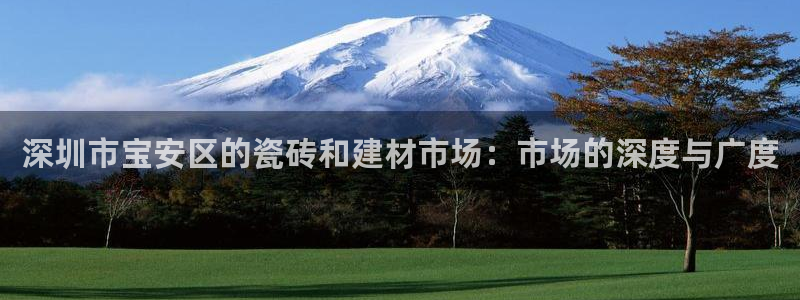 杏鑫平台招商